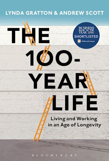 The 100-Year Life cover