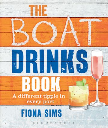 The Boat Drinks Book cover