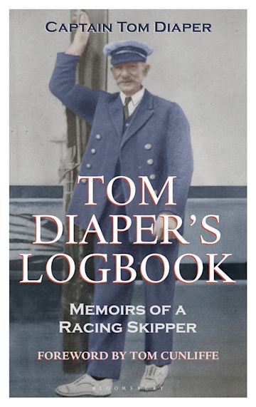 Tom Diaper's Logbook cover