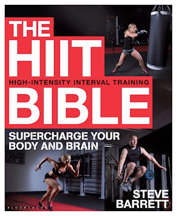 The HIIT Bible cover