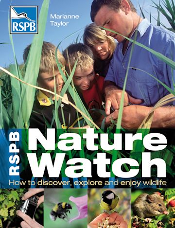 RSPB Nature Watch cover