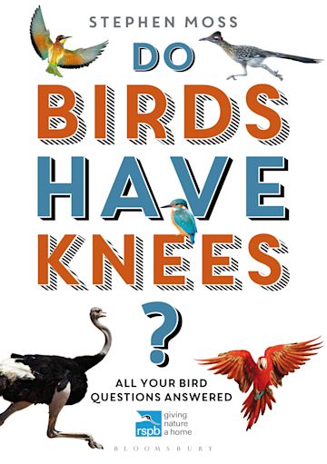 Do Birds Have Knees? cover