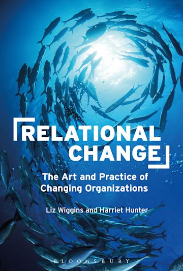 Relational Change cover