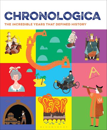 Chronologica cover