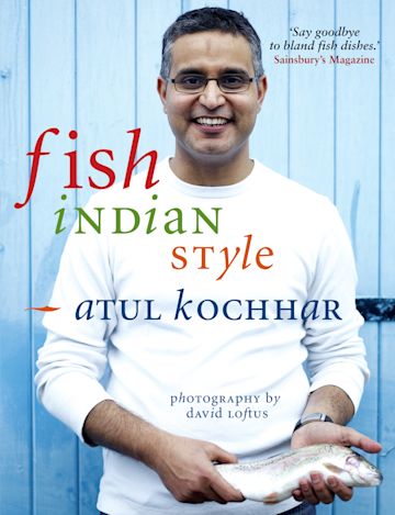 Fish, Indian Style cover