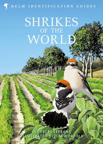 Shrikes of the World cover