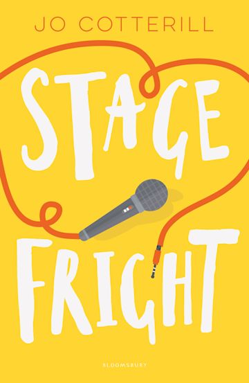 Hopewell High: Stage Fright cover