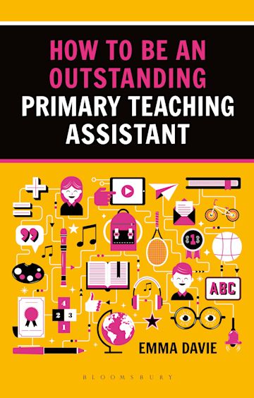 How to be an Outstanding Primary Teaching Assistant cover