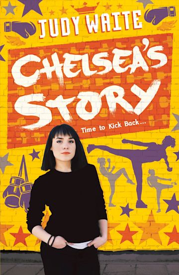 Chelsea's Story cover