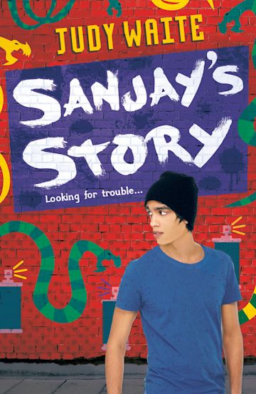 Sanjay's Story cover
