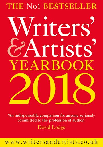 Writers' & Artists' Yearbook 2018 cover