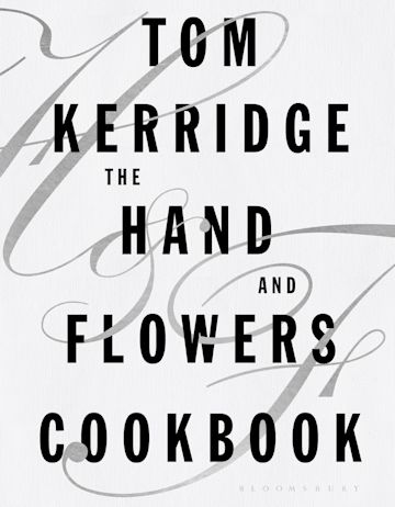 The Hand & Flowers Cookbook cover