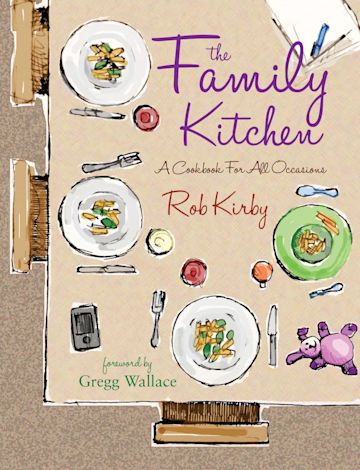 The Family Kitchen cover