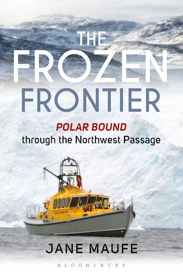 The Frozen Frontier cover