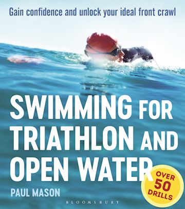 Swimming For Triathlon And Open Water cover