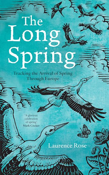 The Long Spring cover