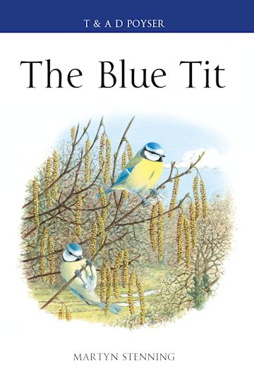 The Blue Tit cover