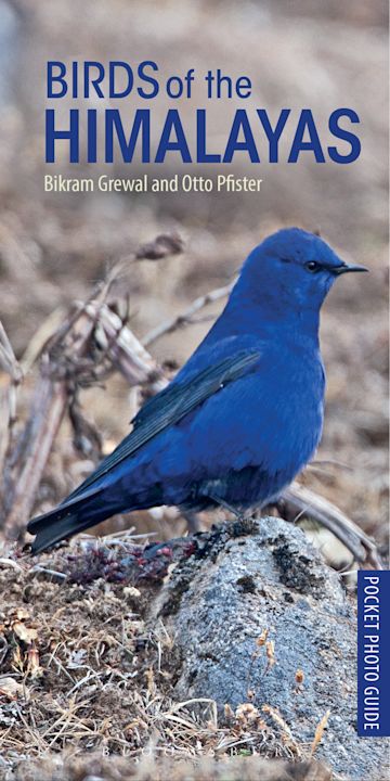 Birds of the Himalayas cover