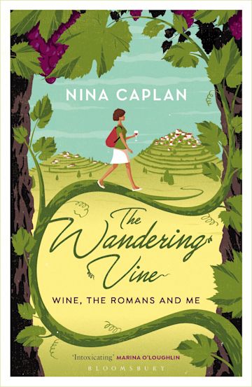 The Wandering Vine cover