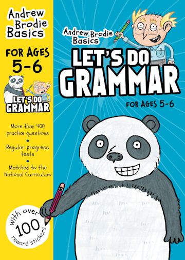 Let's do Grammar 5-6 cover