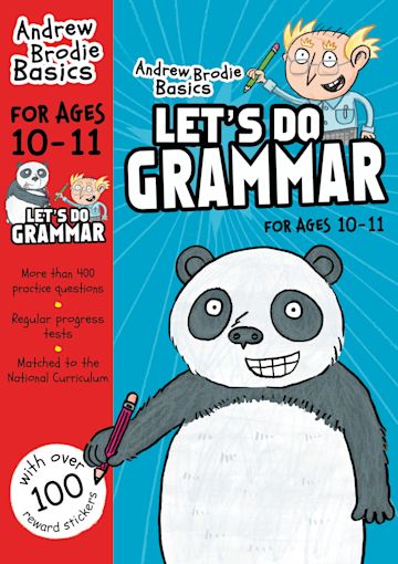 Let's do Grammar 10-11 cover