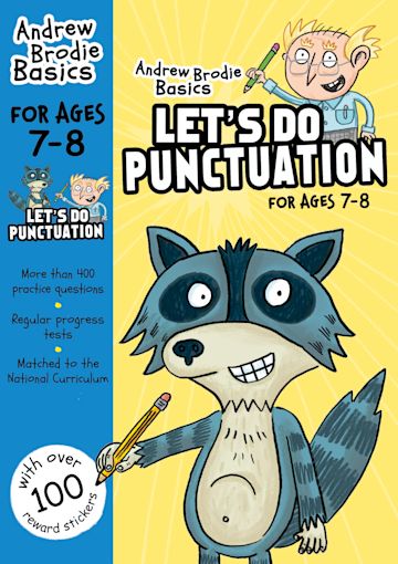 Let's do Punctuation 7-8 cover