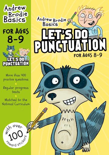 Let's do Punctuation 8-9 cover