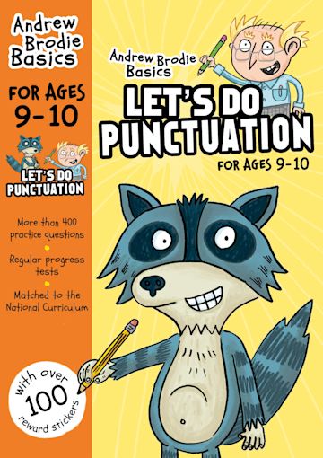 Let's do Punctuation 9-10 cover