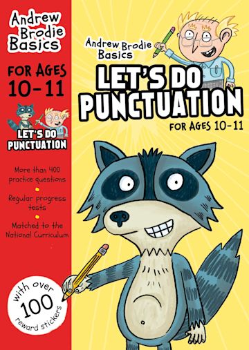 Let's do Punctuation 10-11 cover