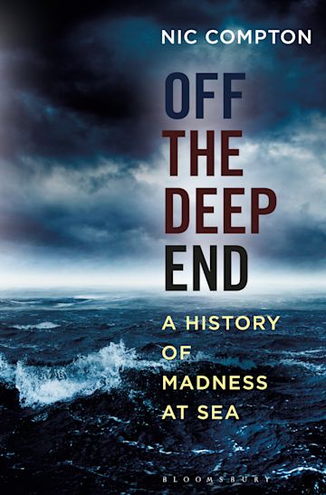 Off the Deep End cover