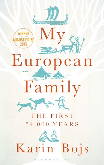 My European Family cover