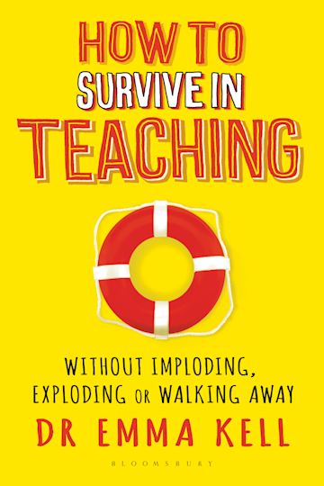 How to Survive in Teaching cover