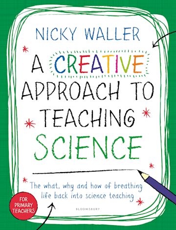 A Creative Approach to Teaching Science cover