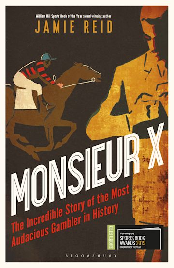 Monsieur X cover