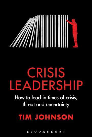 Crisis Leadership cover