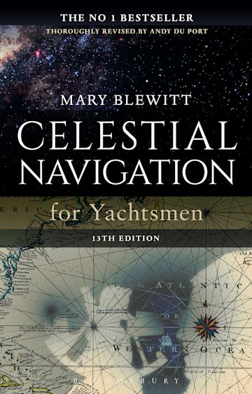 Celestial Navigation for Yachtsmen cover