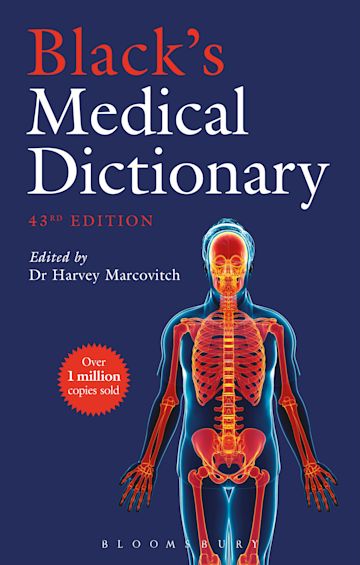 Black’s Medical Dictionary cover