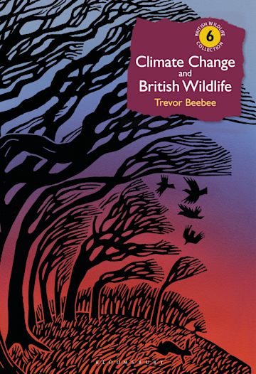 Climate Change and British Wildlife cover