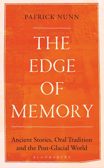 The Edge of Memory cover