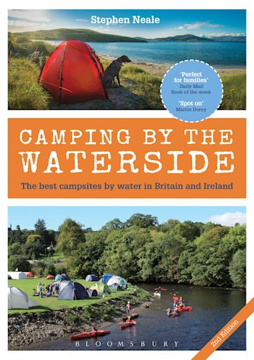 Camping by the Waterside cover