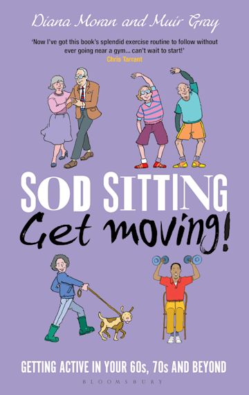 Sod Sitting, Get Moving! cover