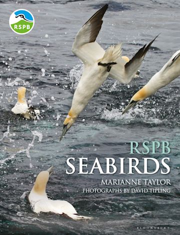 RSPB Seabirds cover