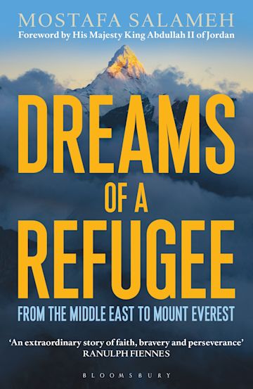 Dreams of a Refugee cover