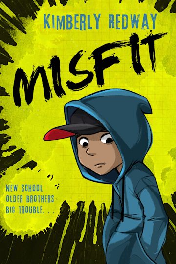 Misfit cover