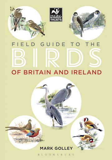 Field Guide to the Birds of Britain and Ireland cover