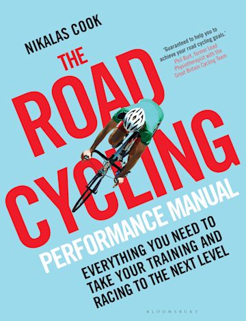 The Road Cycling Performance Manual cover