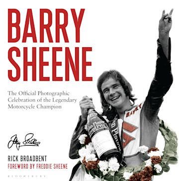 Barry Sheene cover