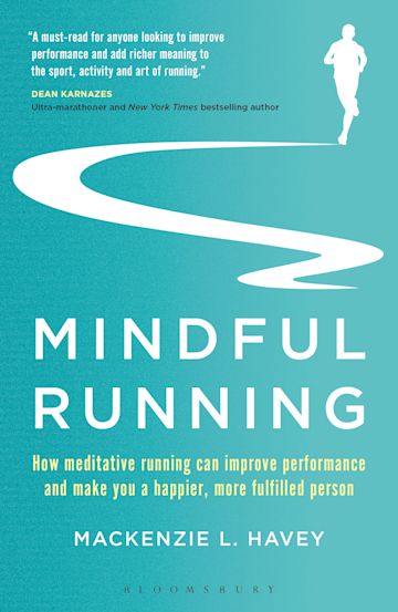 Mindful Running cover