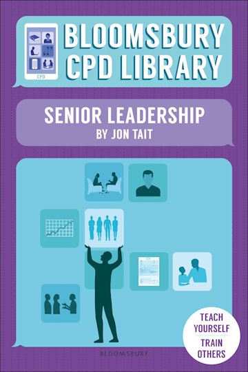 Bloomsbury CPD Library: Senior Leadership cover