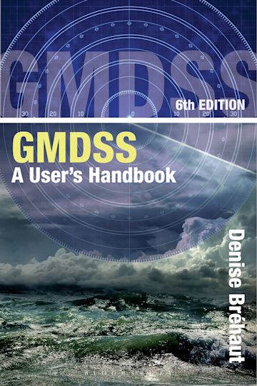 GMDSS cover